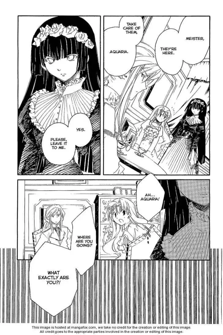 Ookami ga Kuru! Chapter 7 14